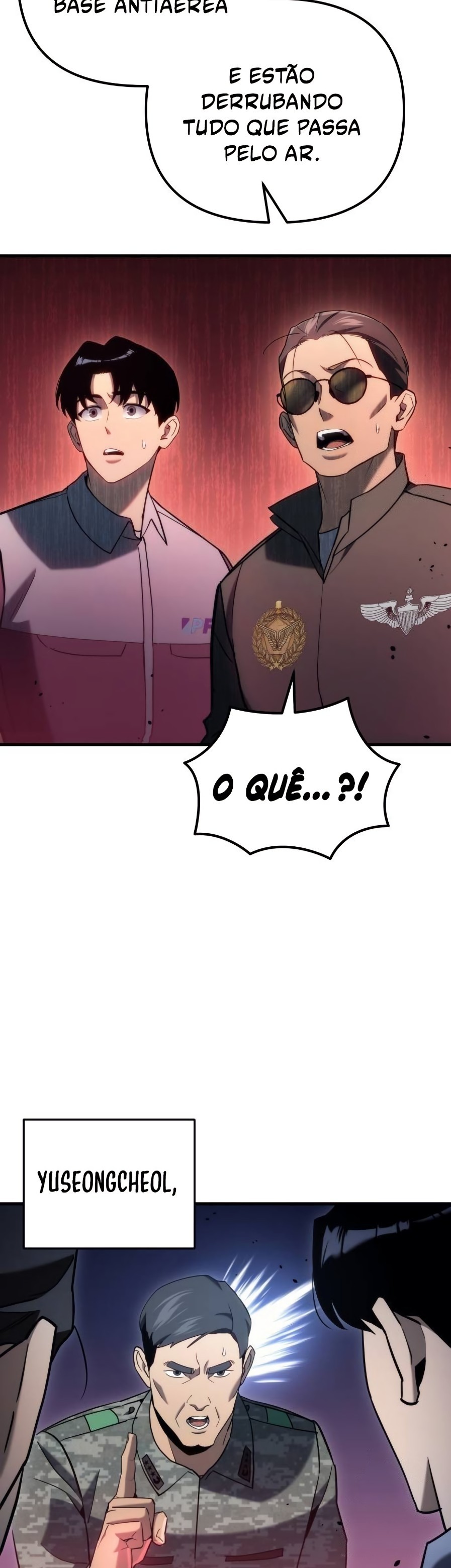 Escondendo um Centro Logístico no Apocalipse Capítulo 22 Página 64