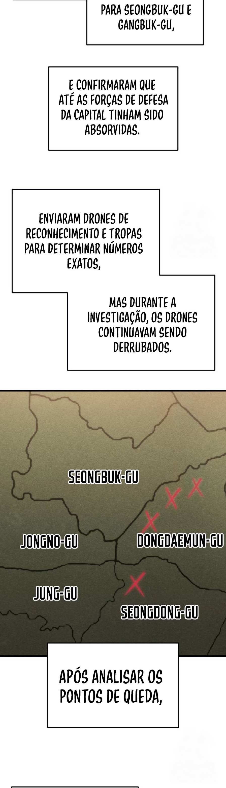 Escondendo um Centro Logístico no Apocalipse Capítulo 22 Página 66