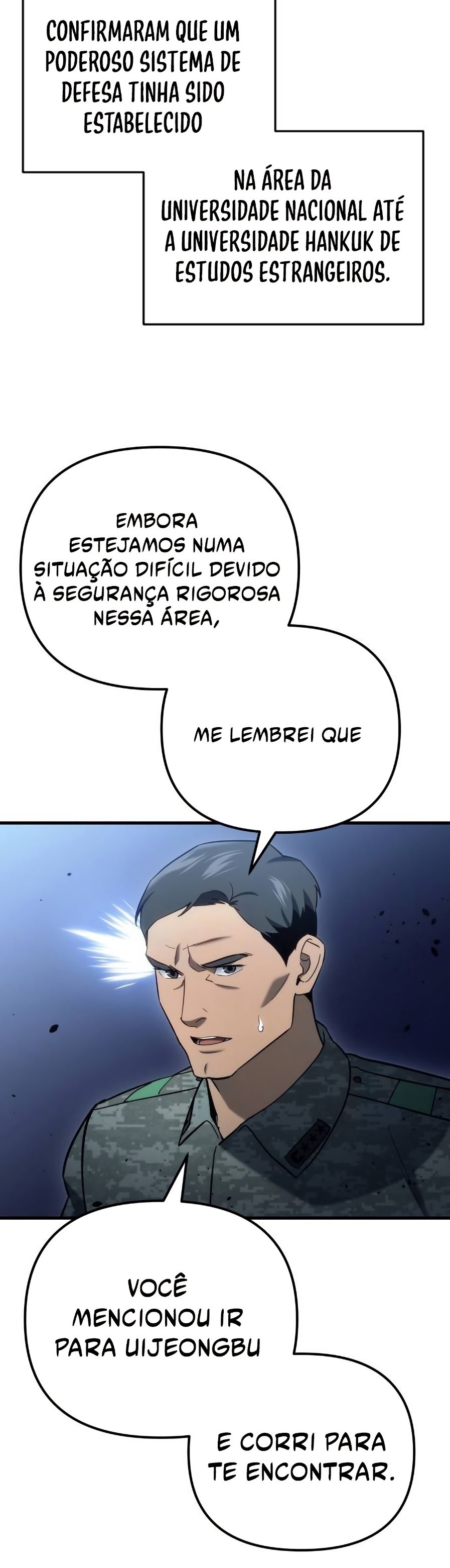 Escondendo um Centro Logístico no Apocalipse Capítulo 22 Página 67