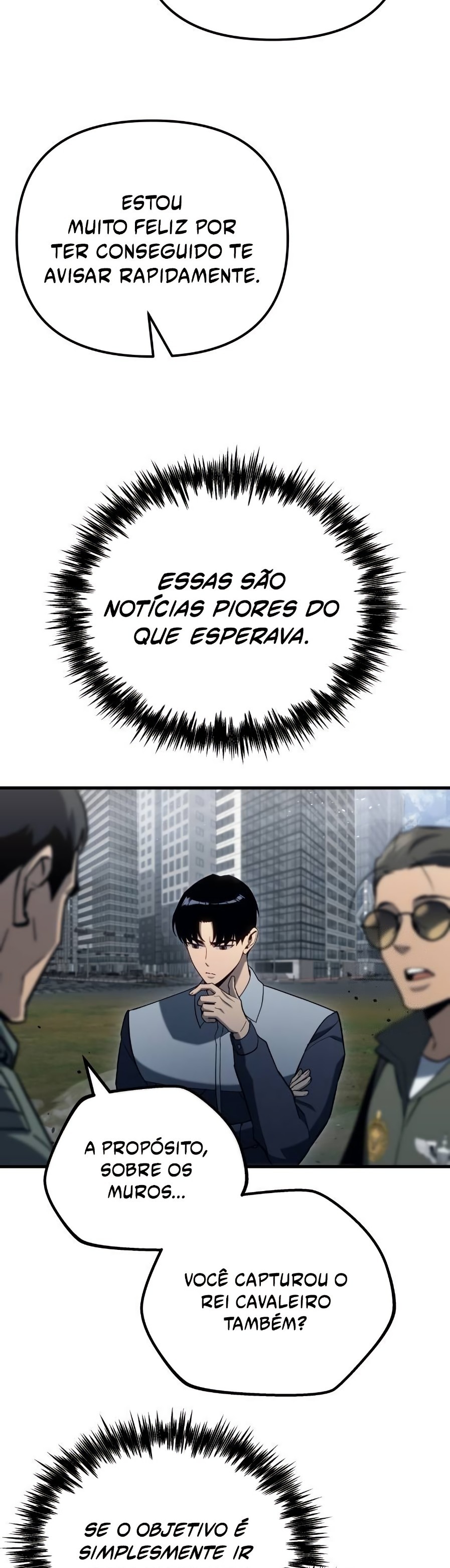 Escondendo um Centro Logístico no Apocalipse Capítulo 22 Página 69