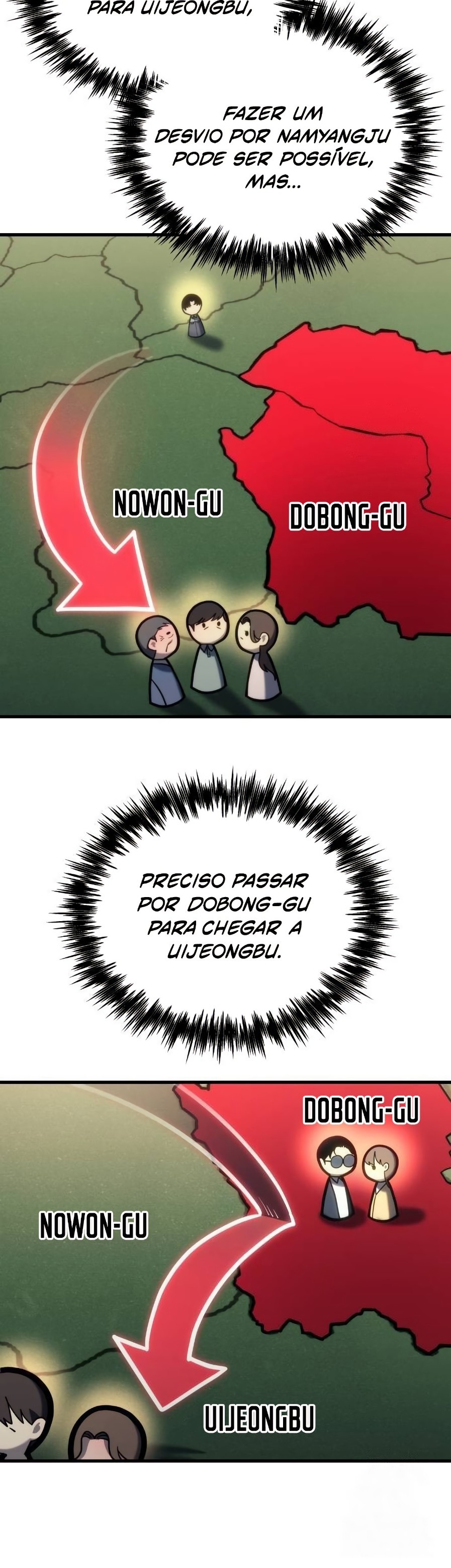 Escondendo um Centro Logístico no Apocalipse Capítulo 22 Página 70