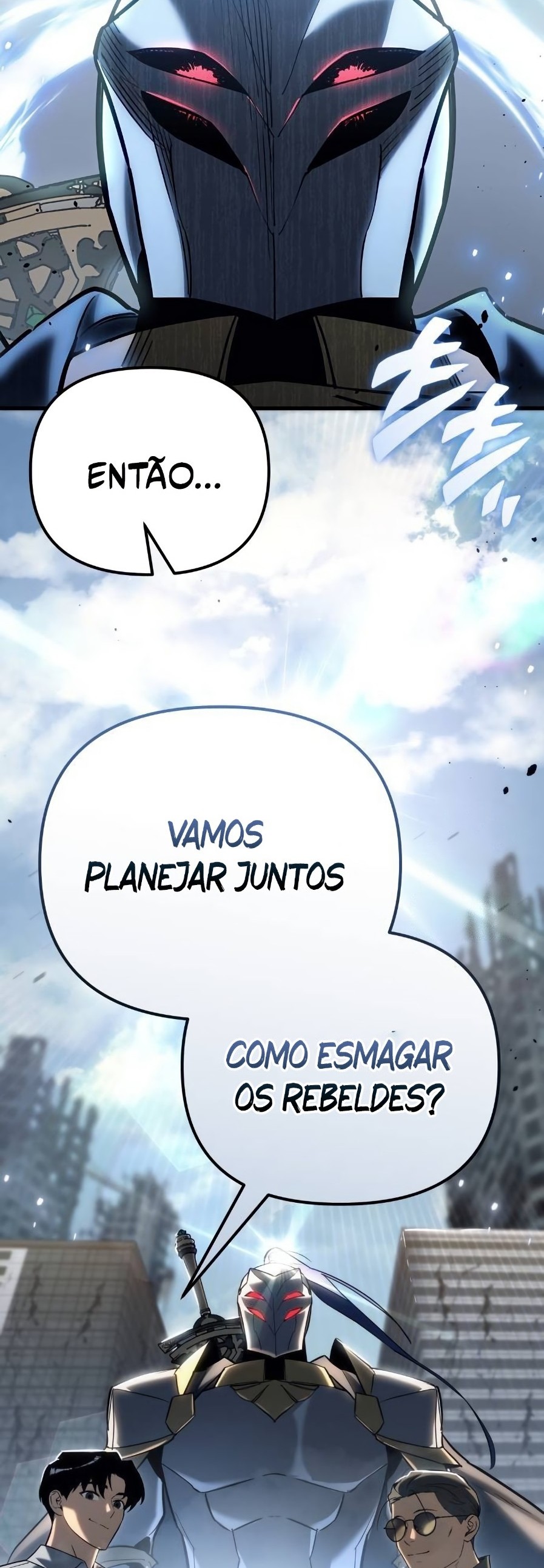 Escondendo um Centro Logístico no Apocalipse Capítulo 22 Página 77