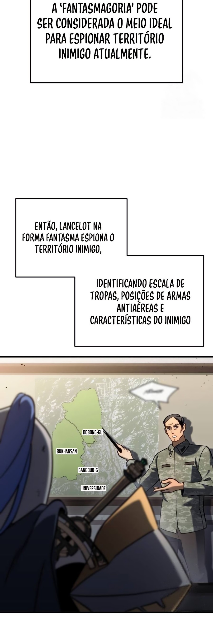 Escondendo um Centro Logístico no Apocalipse Capítulo 23 Página 16