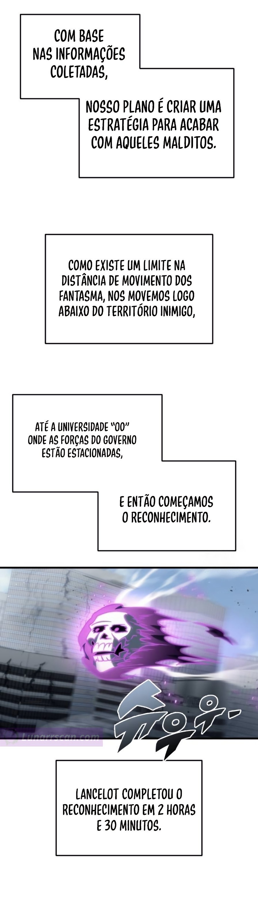 Escondendo um Centro Logístico no Apocalipse Capítulo 23 Página 17