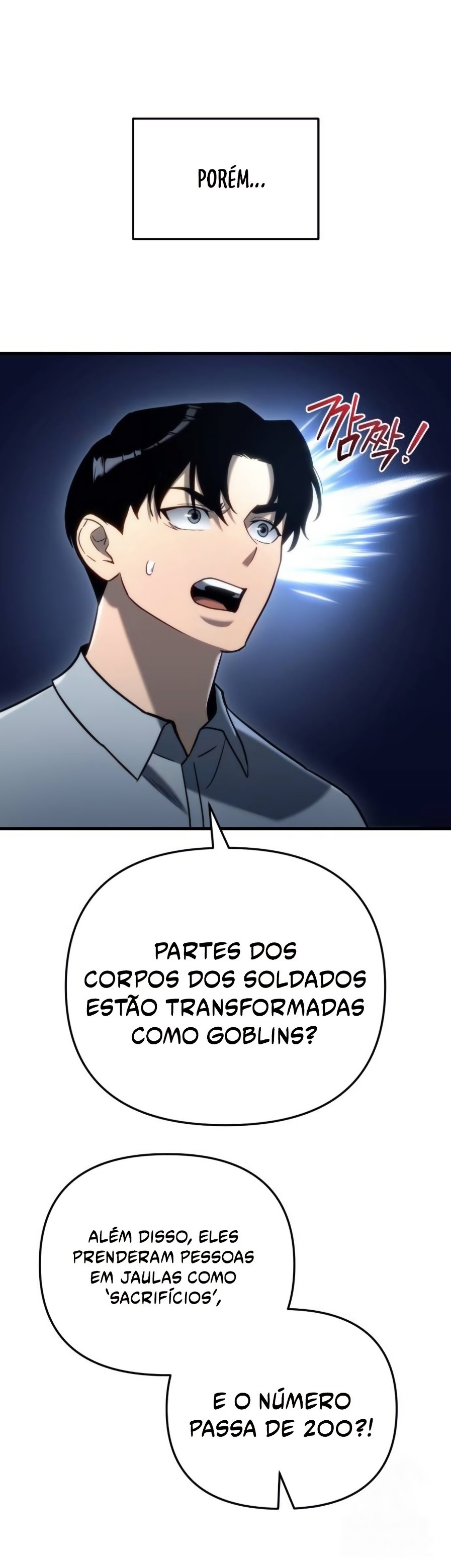 Escondendo um Centro Logístico no Apocalipse Capítulo 23 Página 18