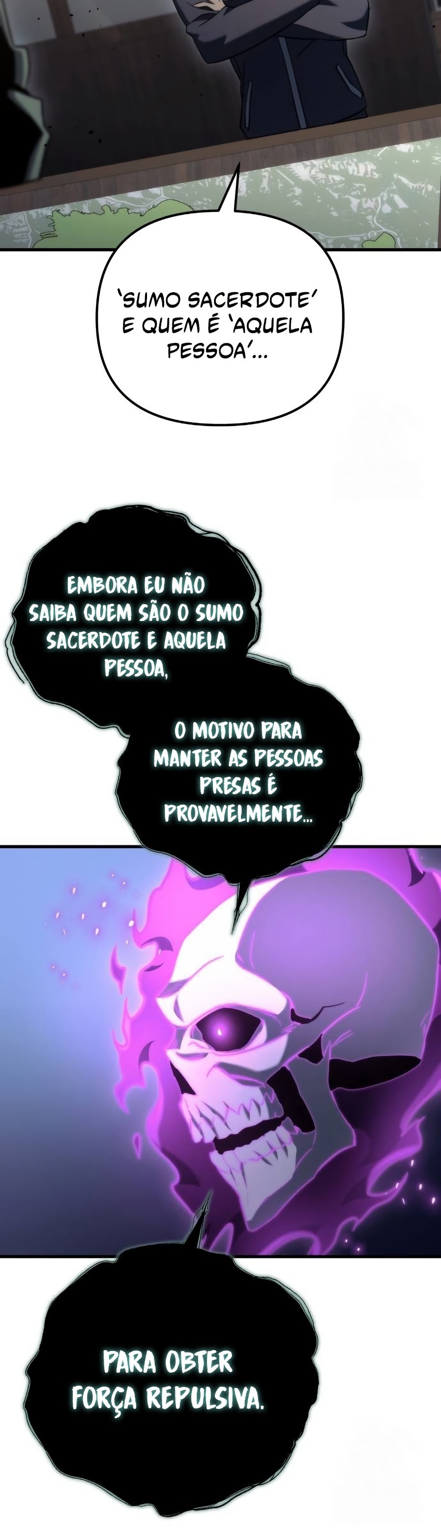 Escondendo um Centro Logístico no Apocalipse Capítulo 23 Página 22