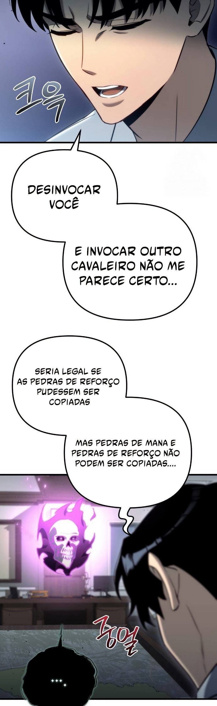 Escondendo um Centro Logístico no Apocalipse Capítulo 23 Página 38
