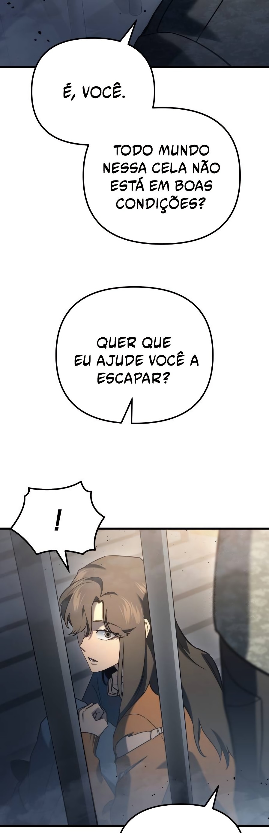 Escondendo um Centro Logístico no Apocalipse Capítulo 23 Página 47