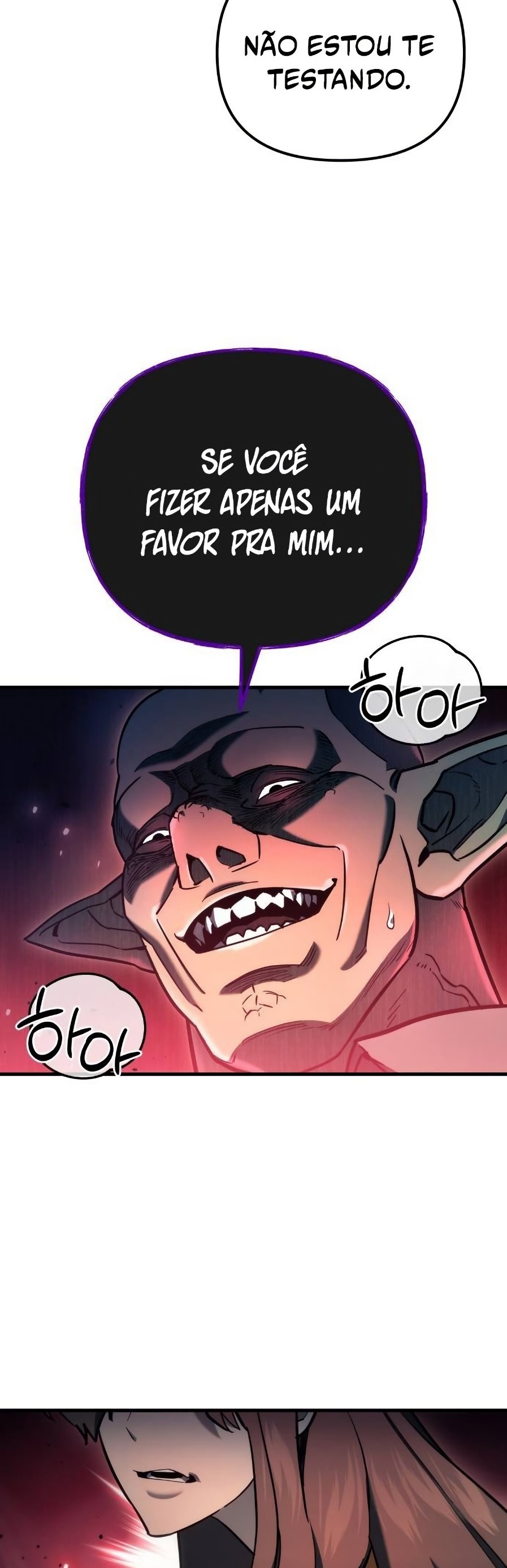 Escondendo um Centro Logístico no Apocalipse Capítulo 23 Página 48
