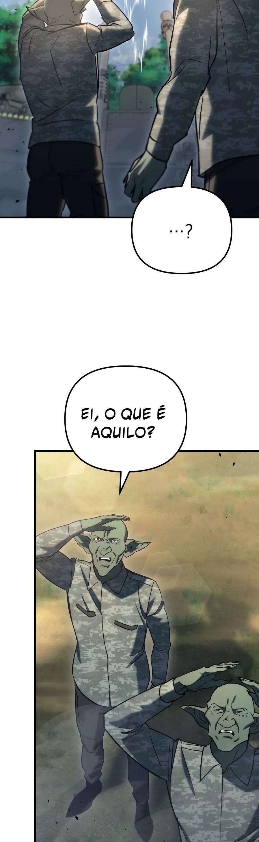 Escondendo um Centro Logístico no Apocalipse Capítulo 23 Página 55