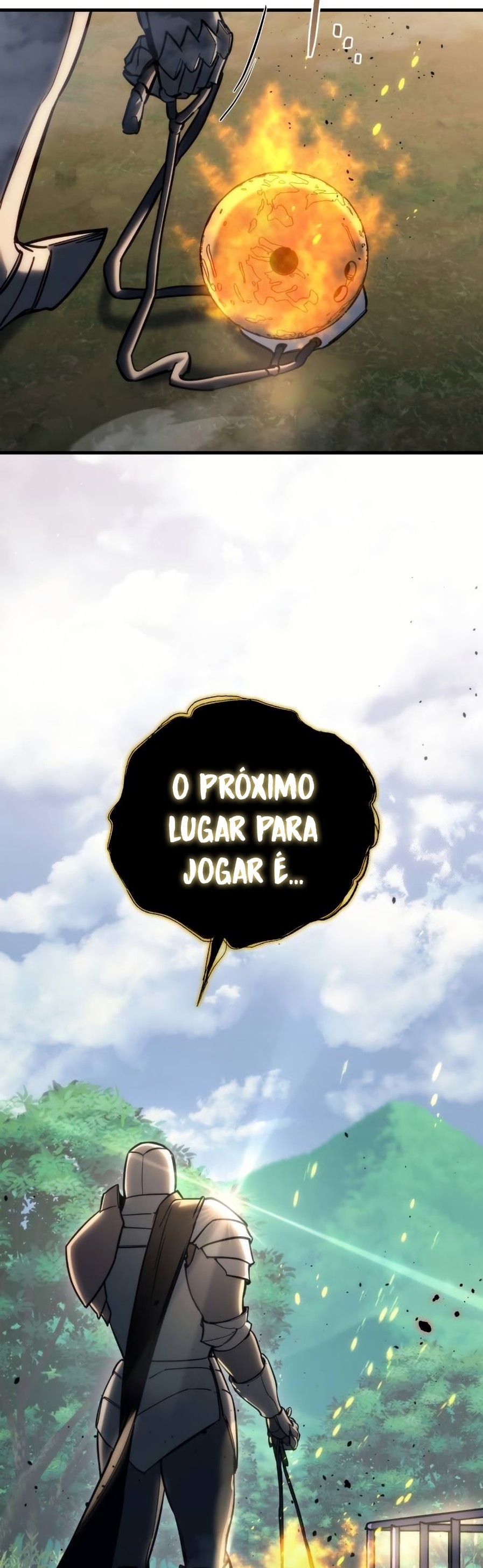 Escondendo um Centro Logístico no Apocalipse Capítulo 23 Página 61