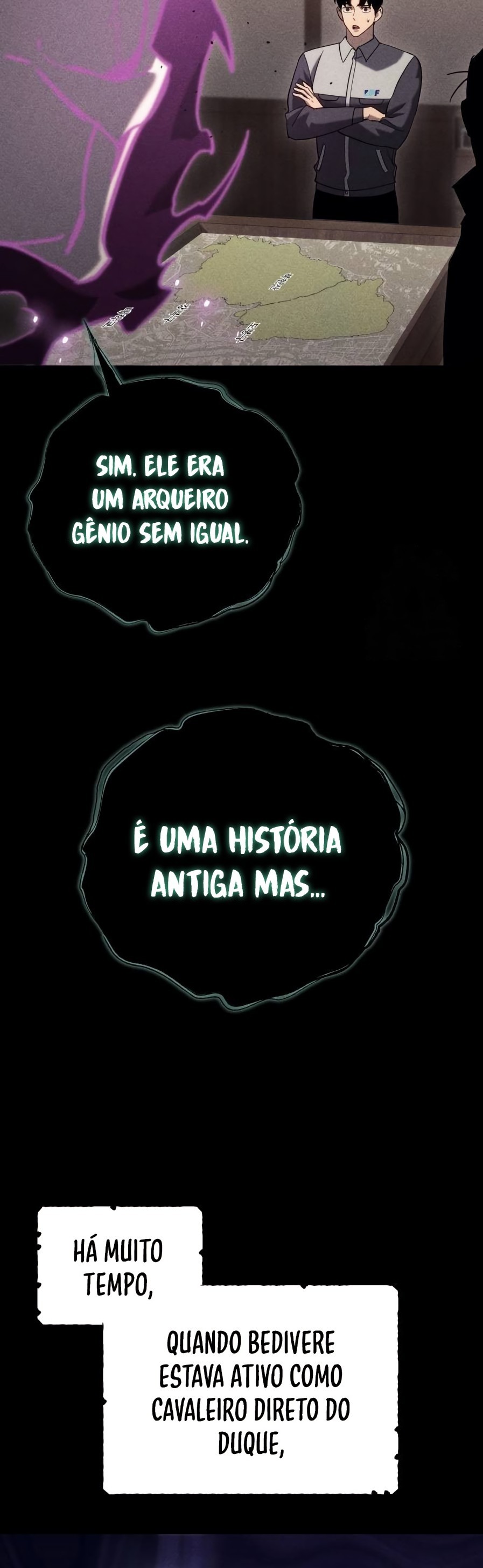 Escondendo um Centro Logístico no Apocalipse Capítulo 23 Página 64