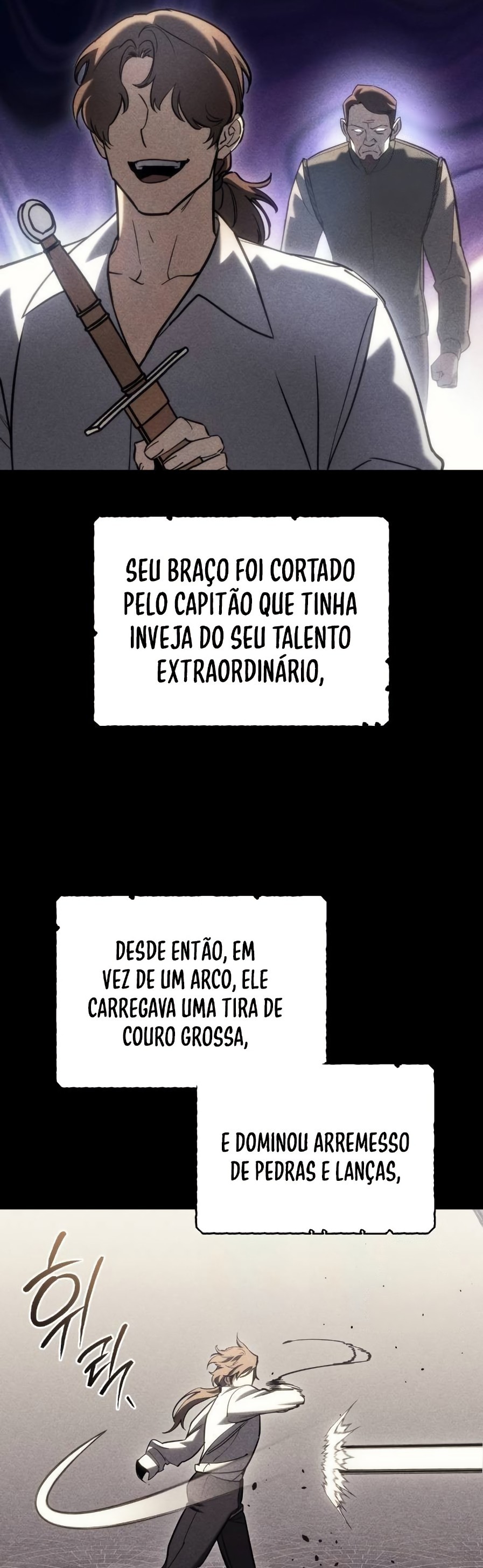 Escondendo um Centro Logístico no Apocalipse Capítulo 23 Página 65
