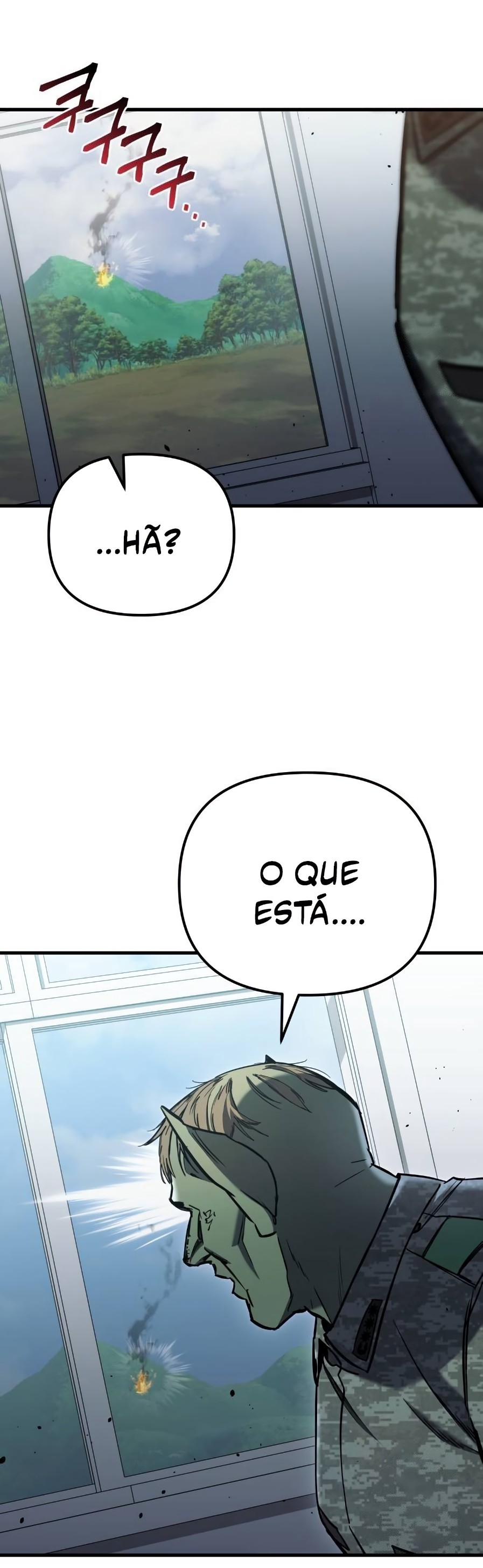 Escondendo um Centro Logístico no Apocalipse Capítulo 23 Página 72