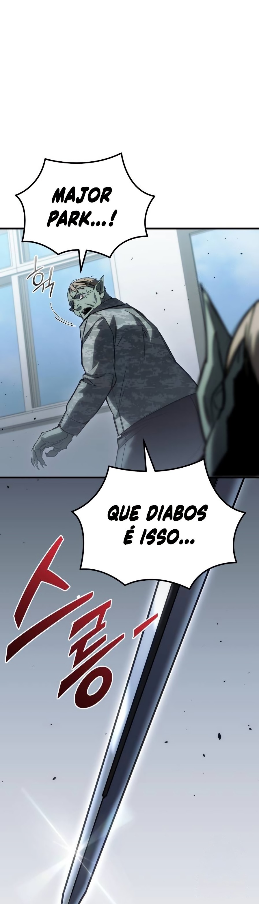 Escondendo um Centro Logístico no Apocalipse Capítulo 23 Página 74