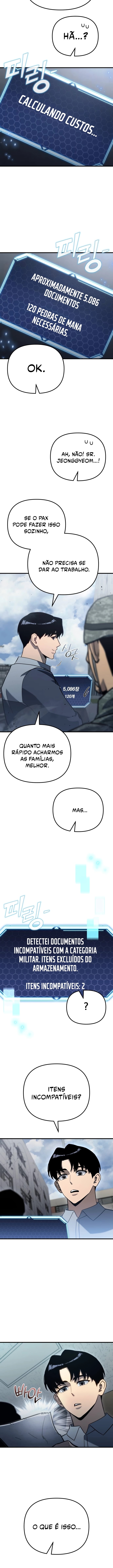 Escondendo um Centro Logístico no Apocalipse Capítulo 24 Página 15