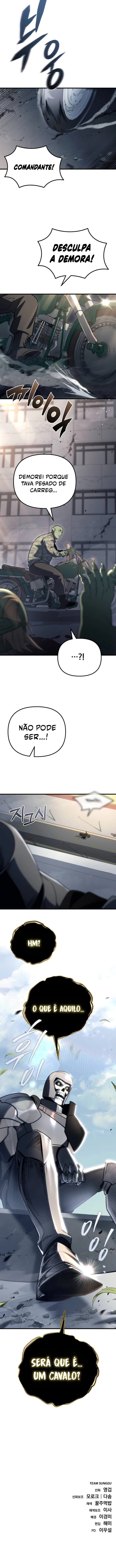 Escondendo um Centro Logístico no Apocalipse Capítulo 24 Página 19
