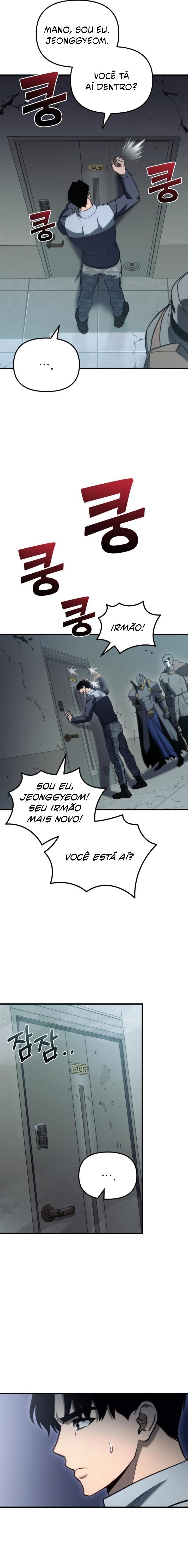 Escondendo um Centro Logístico no Apocalipse Capítulo 25 Página 12