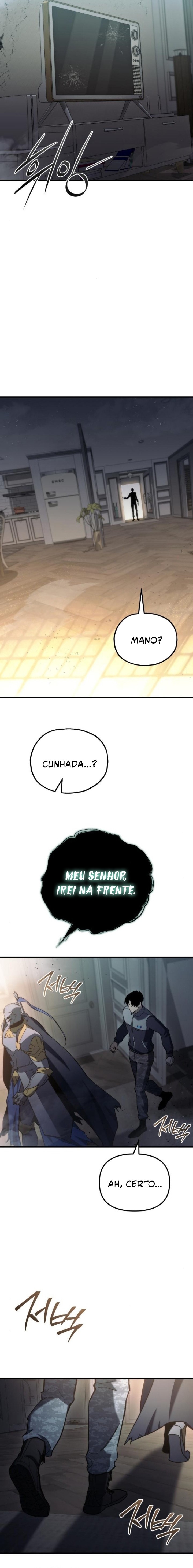 Escondendo um Centro Logístico no Apocalipse Capítulo 25 Página 14