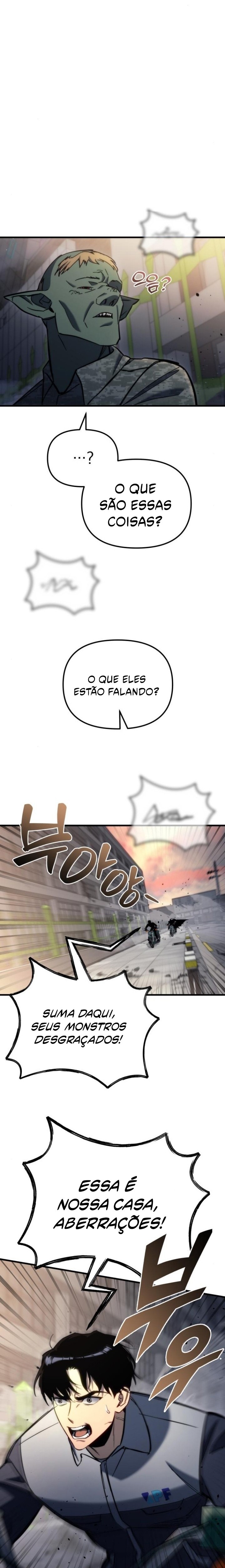 Escondendo um Centro Logístico no Apocalipse Capítulo 25 Página 28