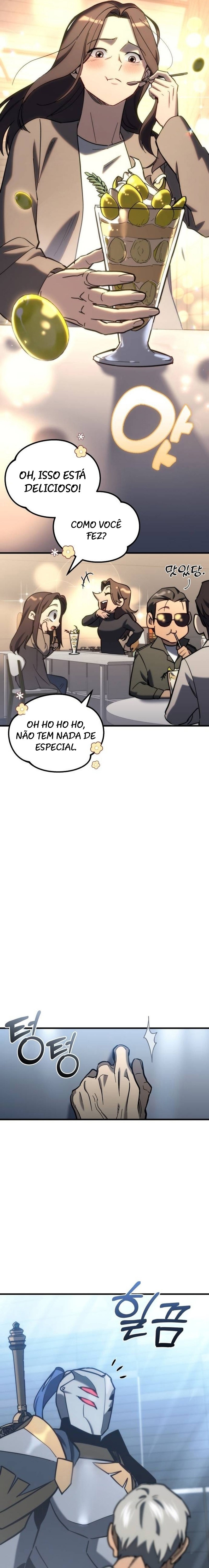 Escondendo um Centro Logístico no Apocalipse Capítulo 26 Página 23