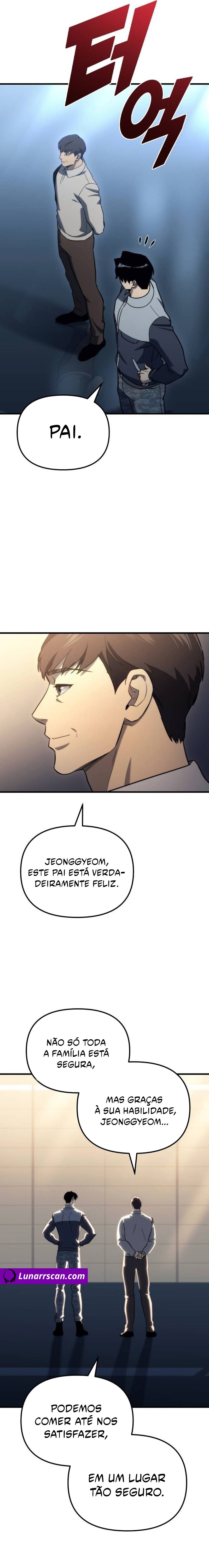 Escondendo um Centro Logístico no Apocalipse Capítulo 26 Página 29