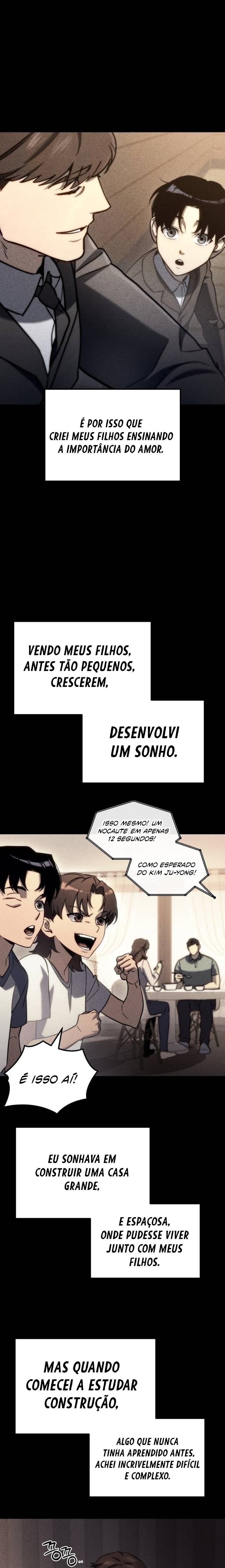 Escondendo um Centro Logístico no Apocalipse Capítulo 26 Página 3