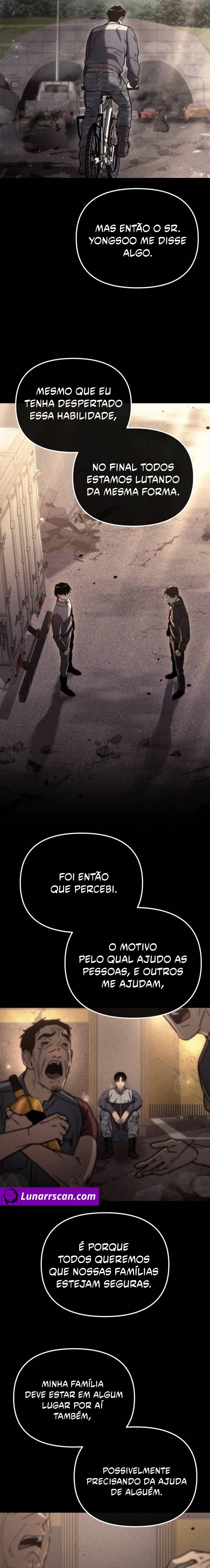 Escondendo um Centro Logístico no Apocalipse Capítulo 26 Página 31