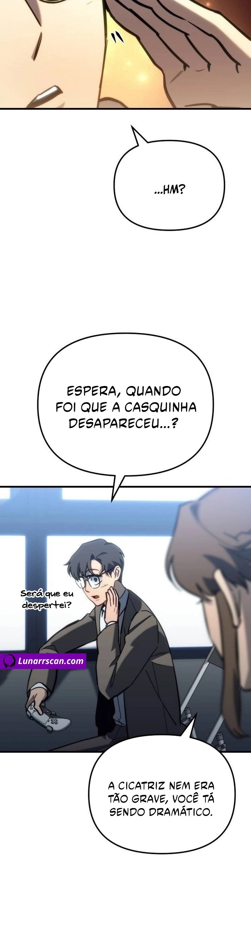 Escondendo um Centro Logístico no Apocalipse Capítulo 27 Página 12