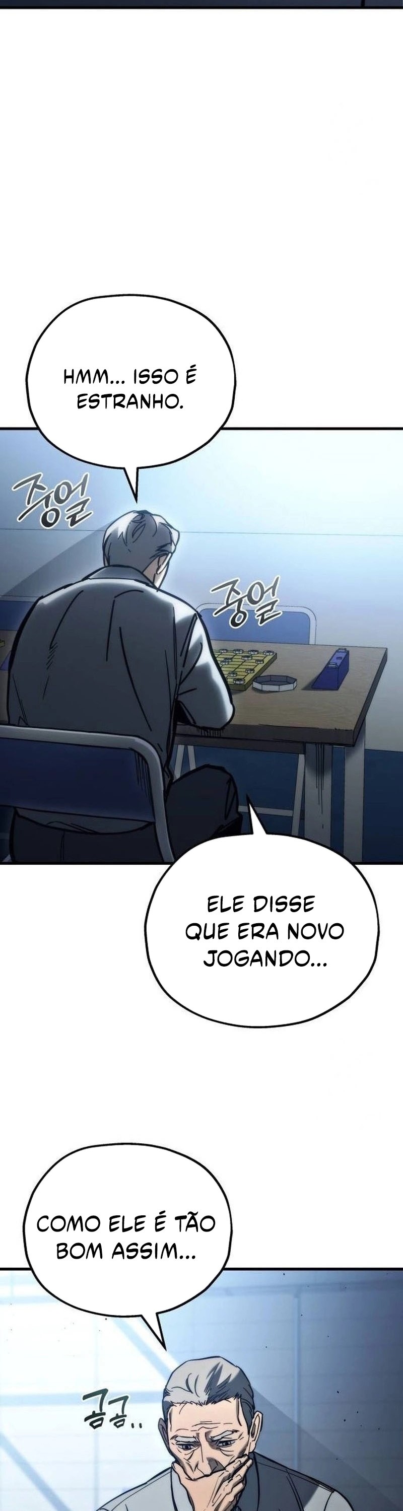 Escondendo um Centro Logístico no Apocalipse Capítulo 27 Página 18