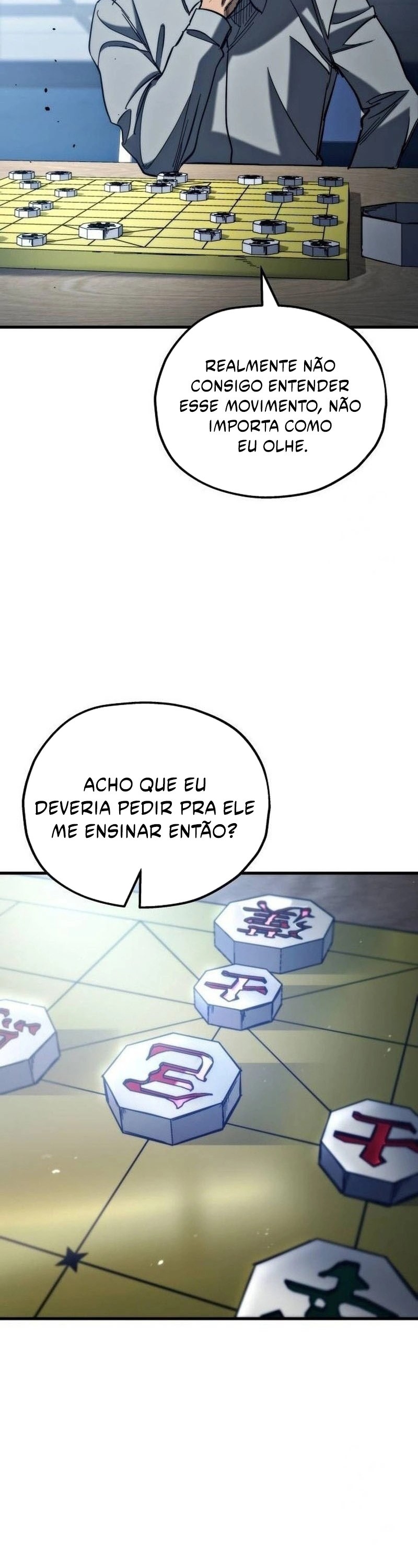 Escondendo um Centro Logístico no Apocalipse Capítulo 27 Página 19