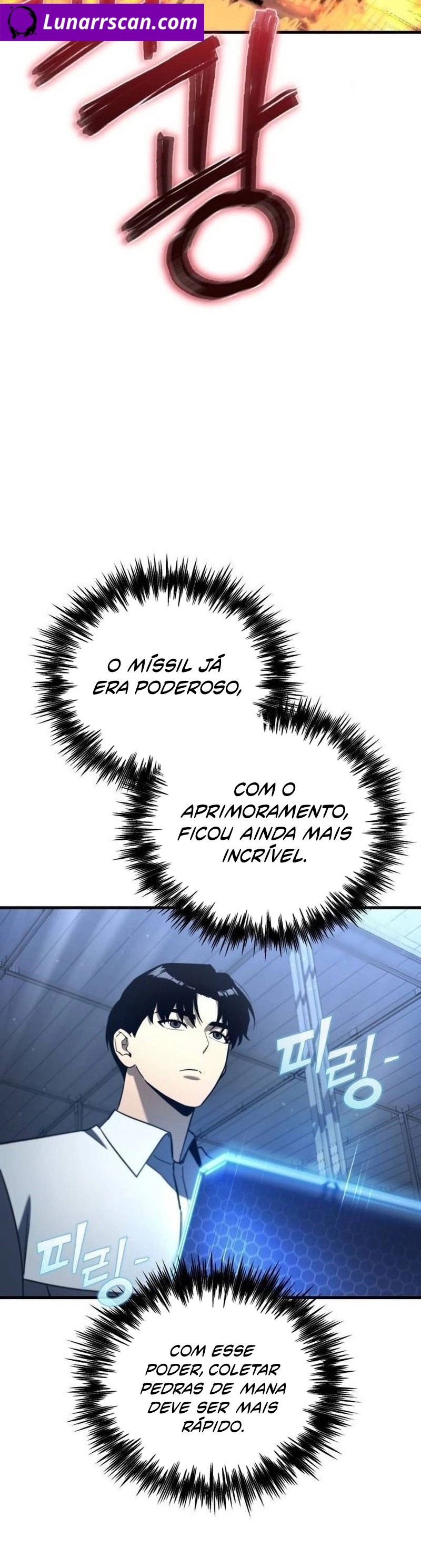 Escondendo um Centro Logístico no Apocalipse Capítulo 27 Página 32