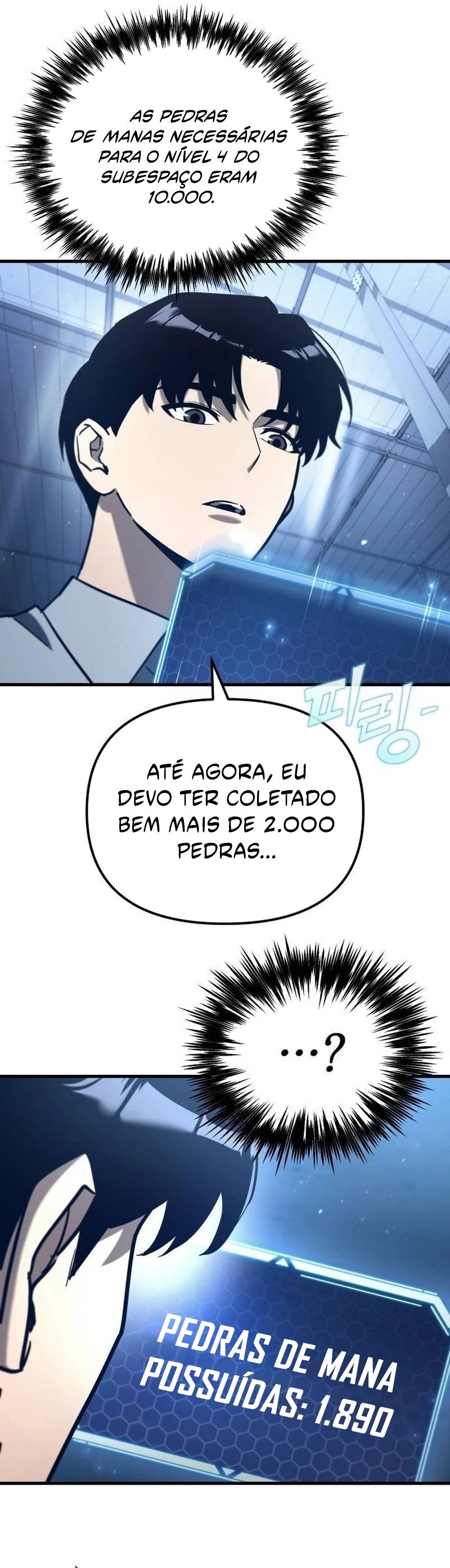 Escondendo um Centro Logístico no Apocalipse Capítulo 27 Página 33