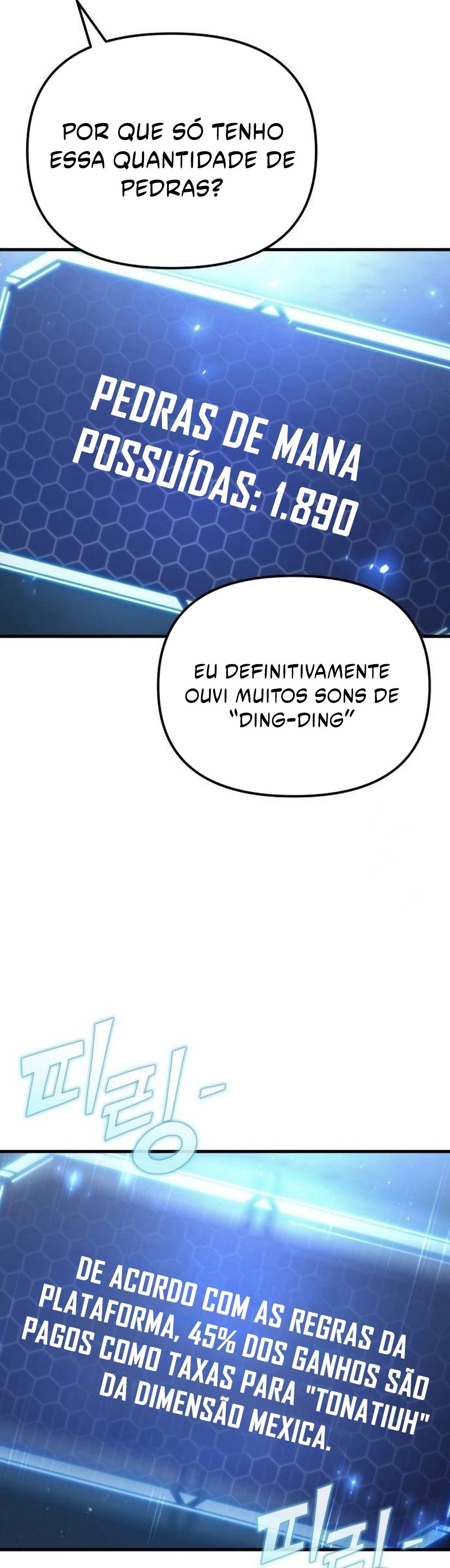 Escondendo um Centro Logístico no Apocalipse Capítulo 27 Página 34