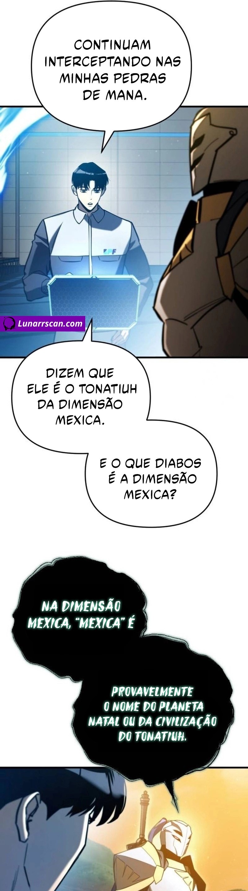 Escondendo um Centro Logístico no Apocalipse Capítulo 27 Página 41