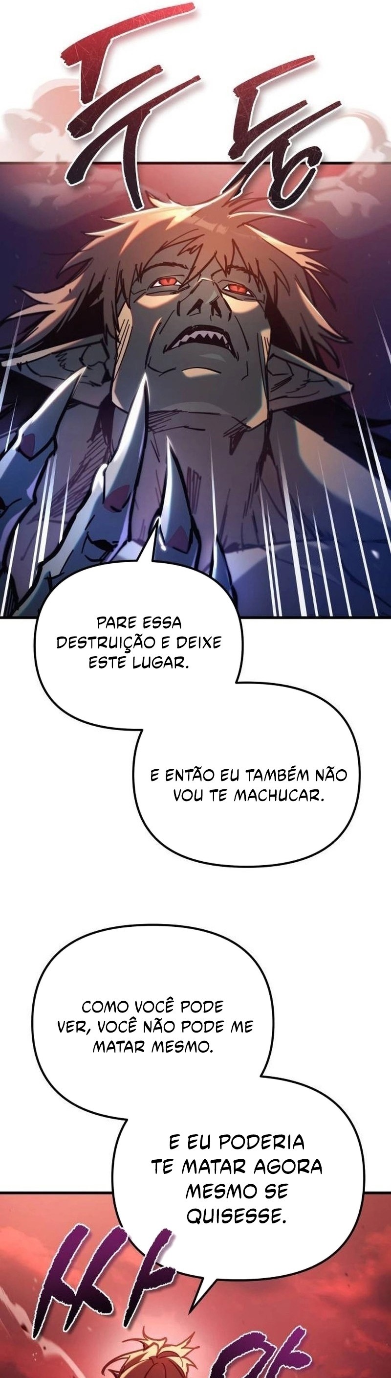 Escondendo um Centro Logístico no Apocalipse Capítulo 27 Página 57