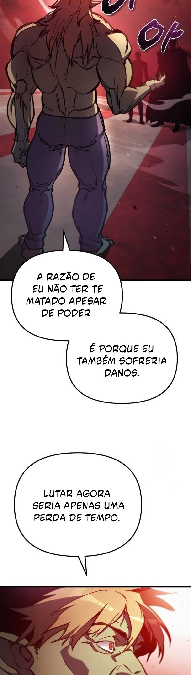 Escondendo um Centro Logístico no Apocalipse Capítulo 27 Página 58