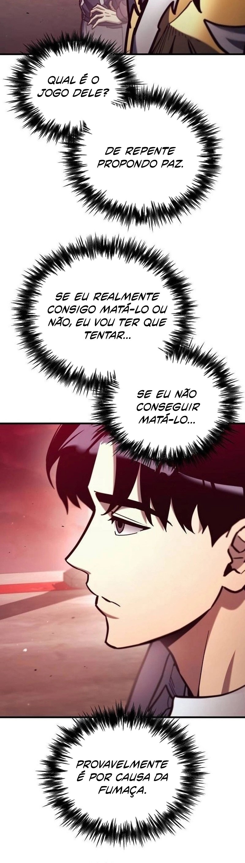 Escondendo um Centro Logístico no Apocalipse Capítulo 27 Página 60