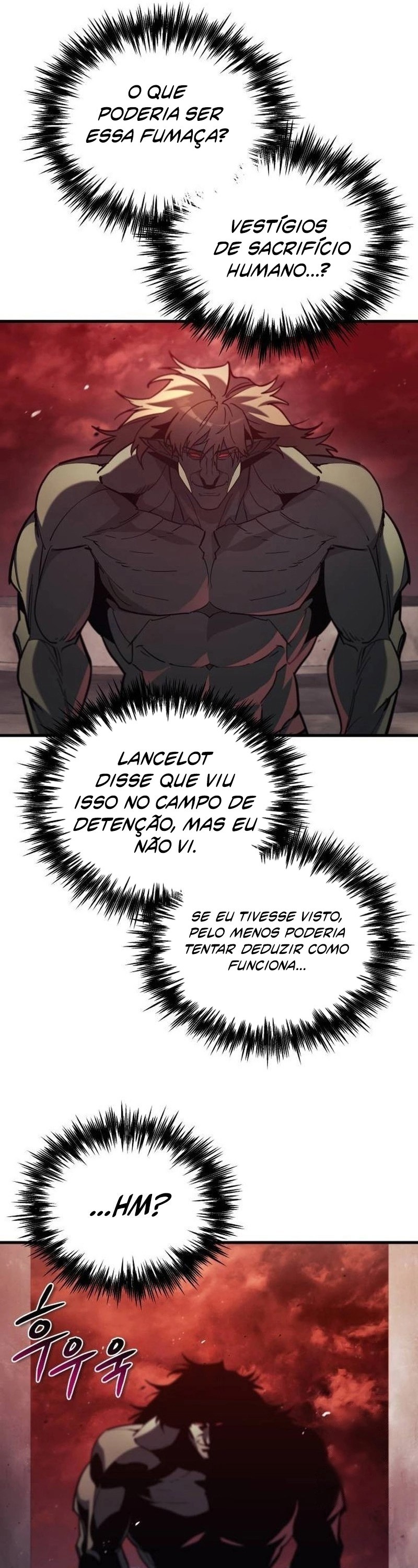 Escondendo um Centro Logístico no Apocalipse Capítulo 27 Página 61