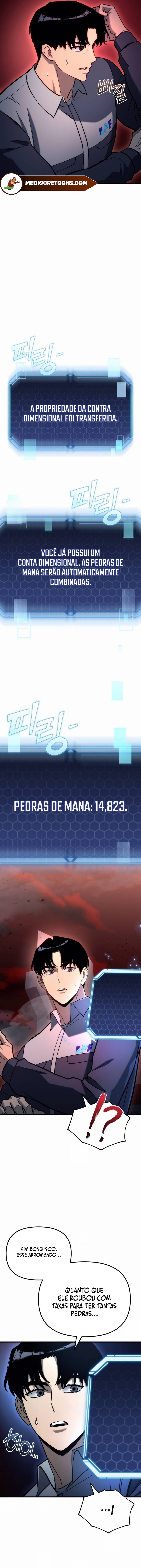 Escondendo um Centro Logístico no Apocalipse Capítulo 28 Página 13