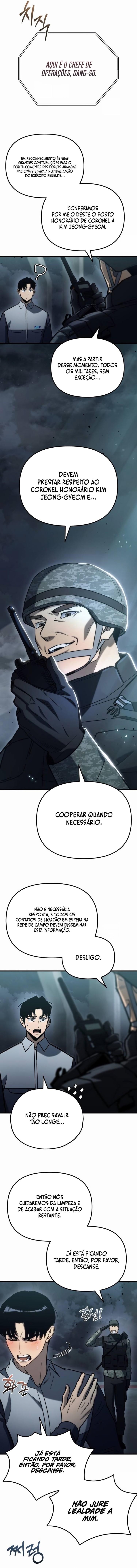 Escondendo um Centro Logístico no Apocalipse Capítulo 28 Página 21