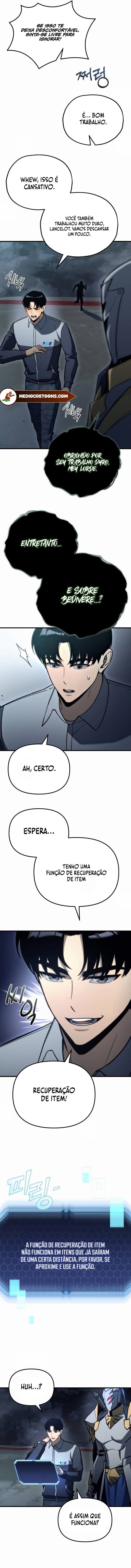 Escondendo um Centro Logístico no Apocalipse Capítulo 28 Página 22