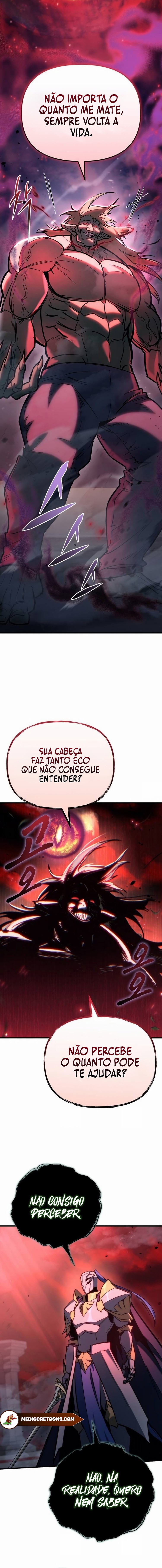 Escondendo um Centro Logístico no Apocalipse Capítulo 28 Página 4