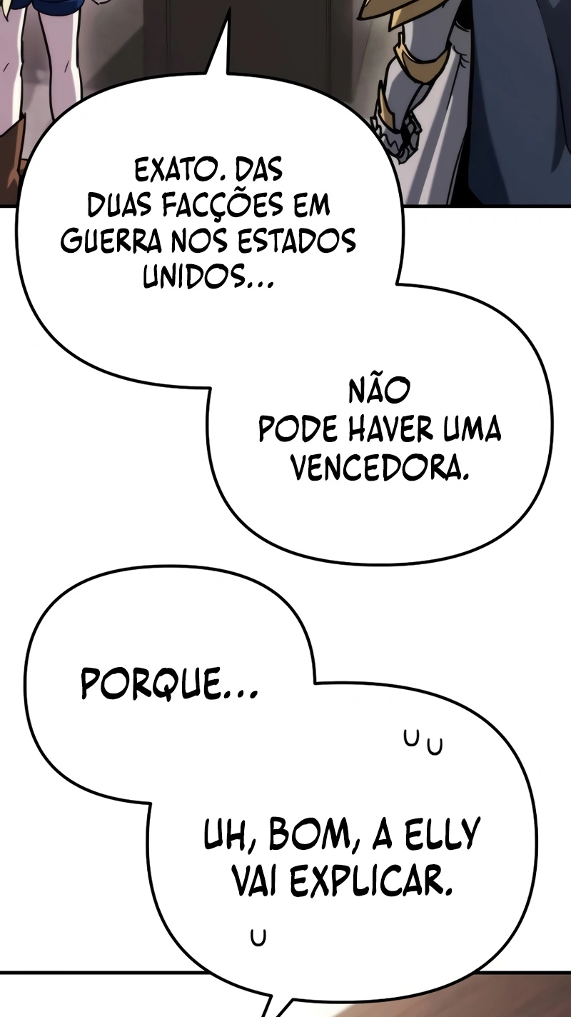 Escondendo um Centro Logístico no Apocalipse Capítulo 63 Página 108