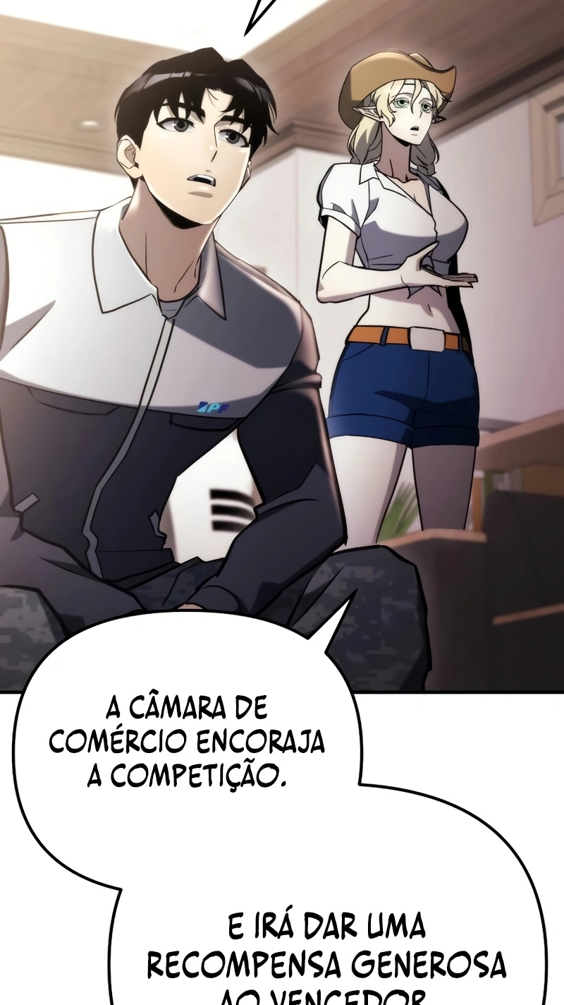Escondendo um Centro Logístico no Apocalipse Capítulo 63 Página 109