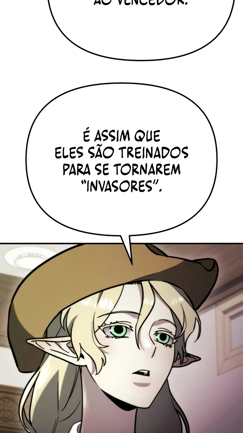 Escondendo um Centro Logístico no Apocalipse Capítulo 63 Página 110