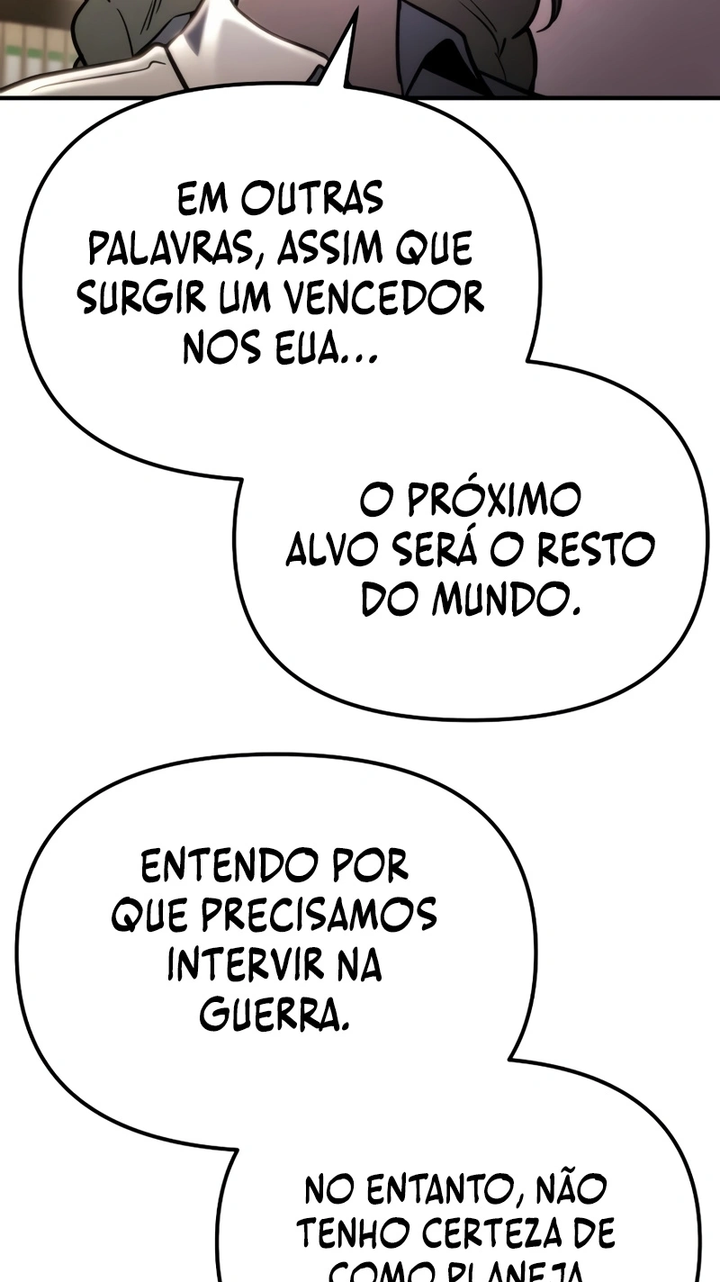 Escondendo um Centro Logístico no Apocalipse Capítulo 63 Página 111