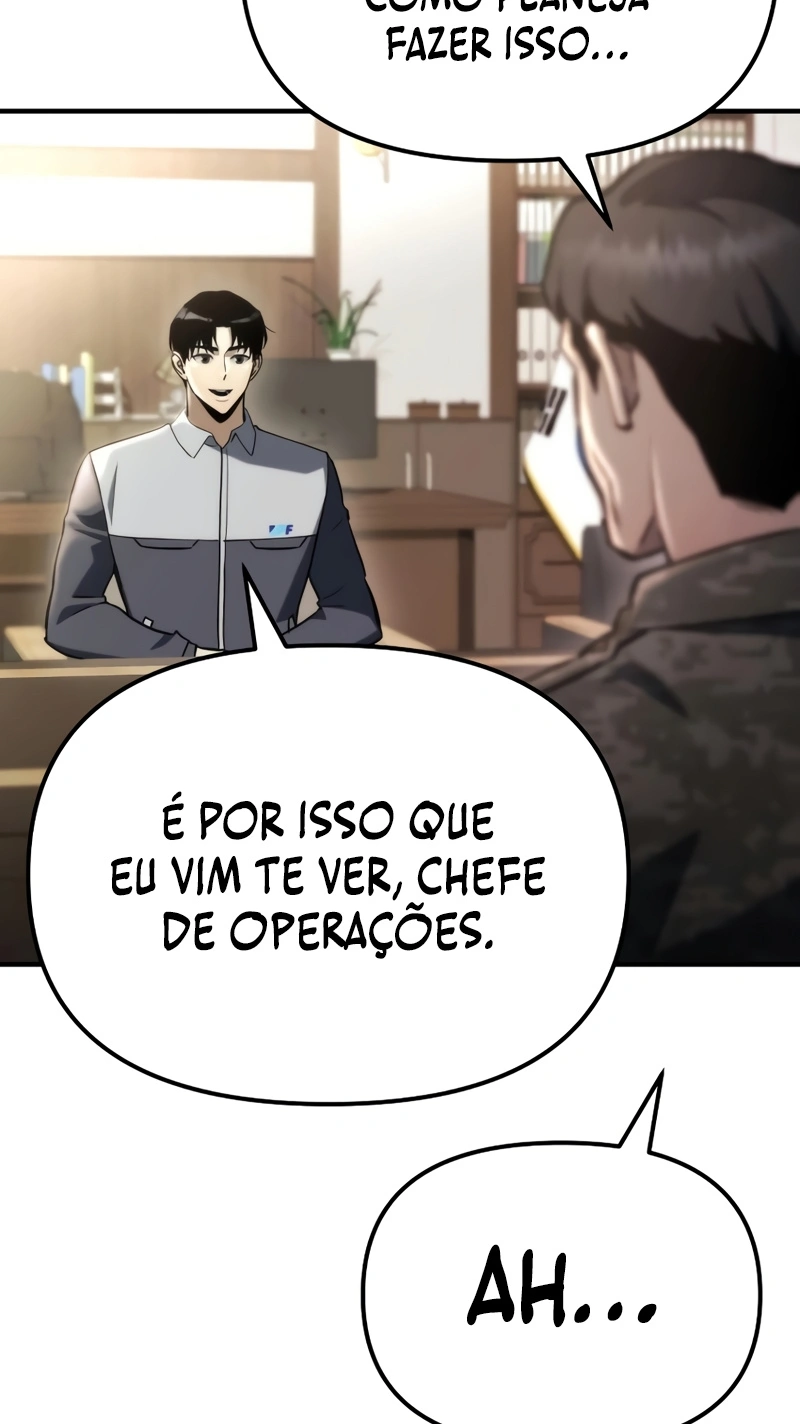 Escondendo um Centro Logístico no Apocalipse Capítulo 63 Página 112