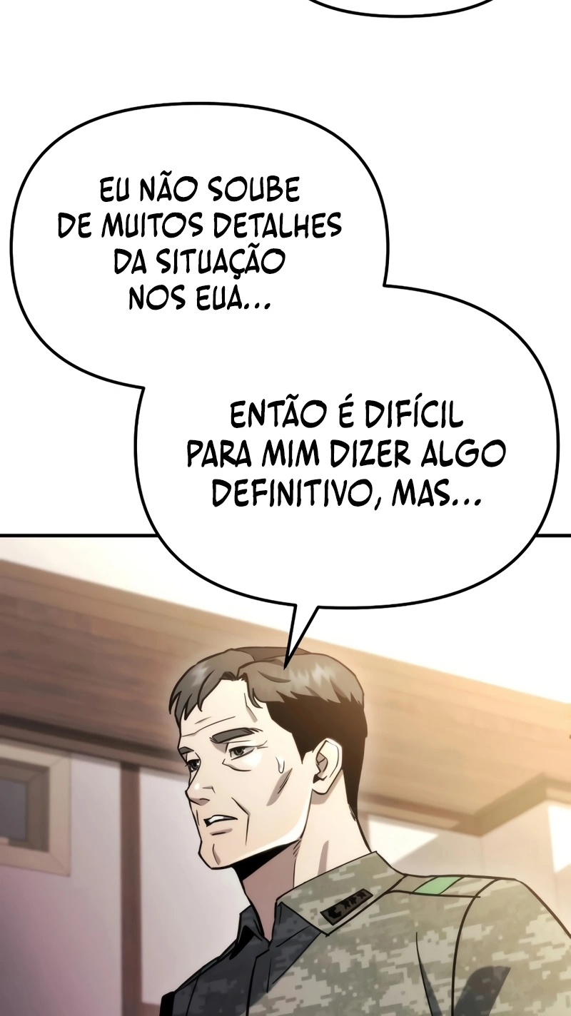 Escondendo um Centro Logístico no Apocalipse Capítulo 63 Página 113