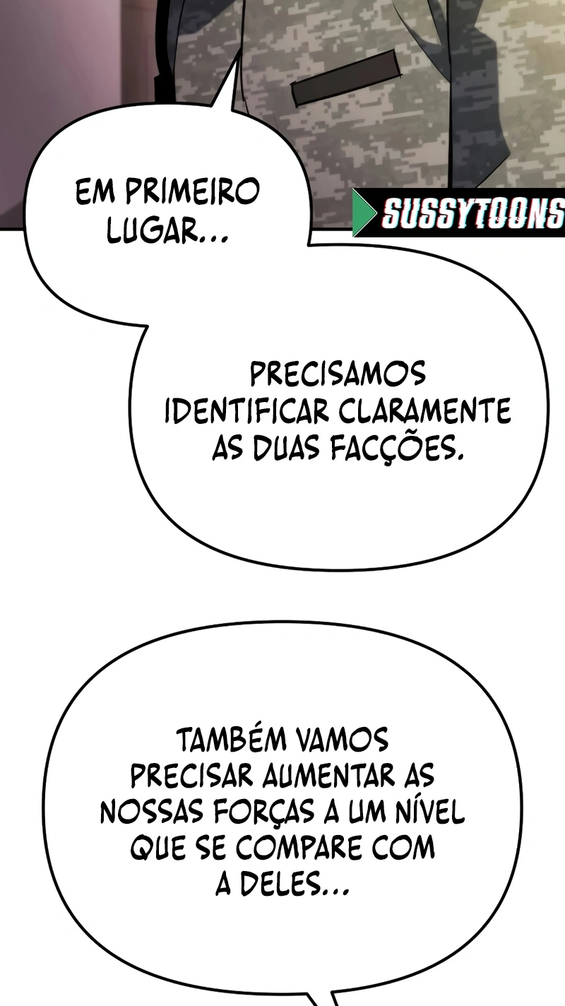 Escondendo um Centro Logístico no Apocalipse Capítulo 63 Página 114